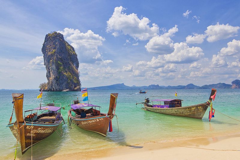 Thái Lan vưa là điểm đến du lịch, vừa là điểm đến du lịch MICE