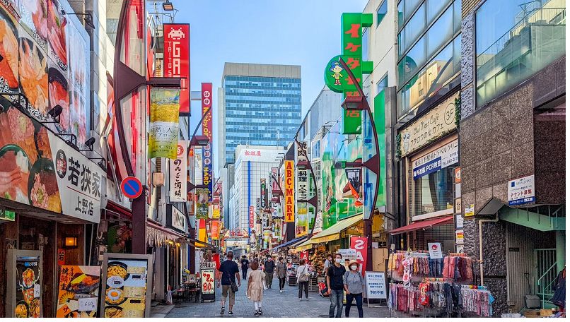 Tháng 9 Nhật Bản đang dần mở cửa trở lại với khách du lịch