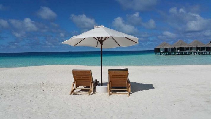 Thời tiết trong Tháng 12 ở Maldives