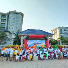 Tour Du lịch kết hợp Team Building của ACVN Family Day Event