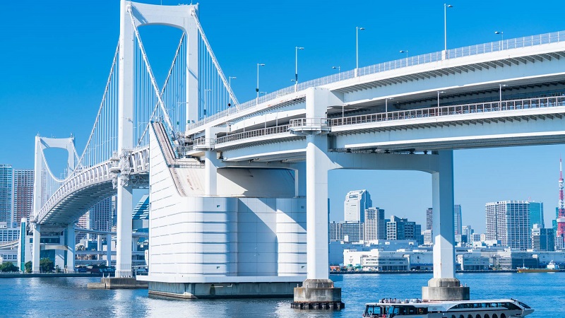 10 cây cầu tuyệt vời ở Nhật Bản