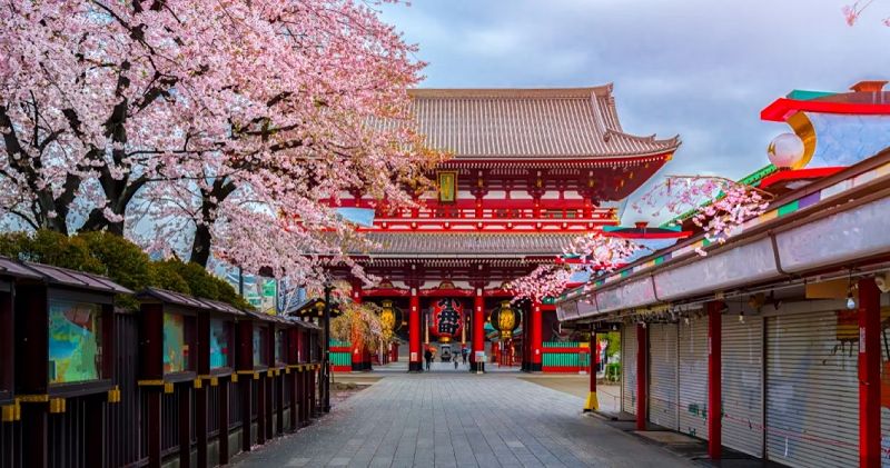 10 thành phố của Nhật Bản nên ghé thăm ngoài Tokyo và Kyoto