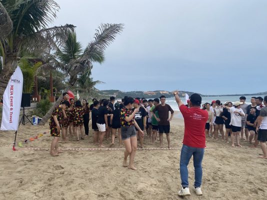 6 loại phương pháp tiếp cận Team Building