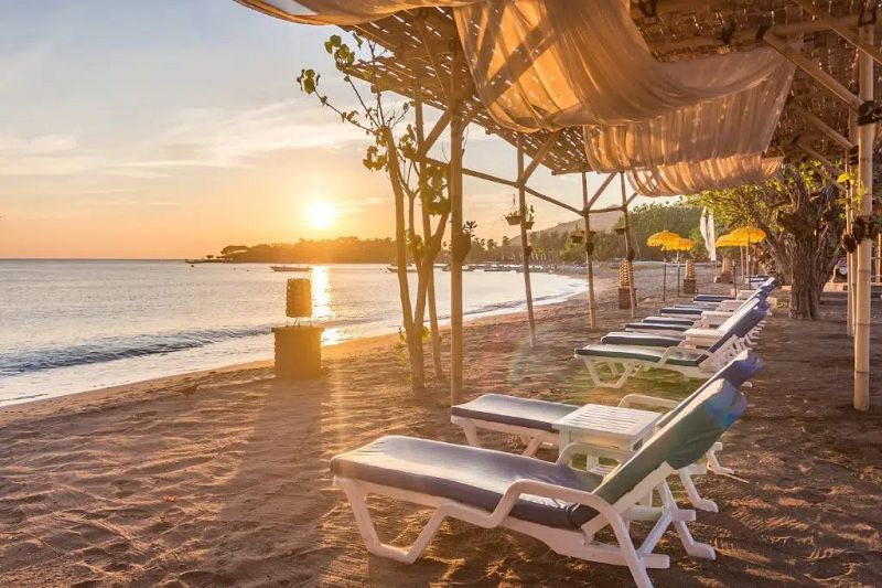 7 bãi biển đẹp nhất ở BALI vào mùa thu 2022