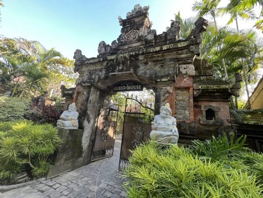 Ăn, Cầu nguyện, Yêu: Quay lại Bali!