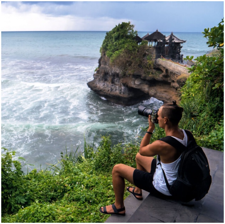 Bali thuê Vlogger và những người có ảnh hưởng để ‘tích cực’ quảng bá du lịch