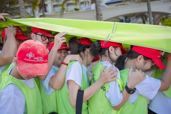 Các chiến lược Team Building quan trọng