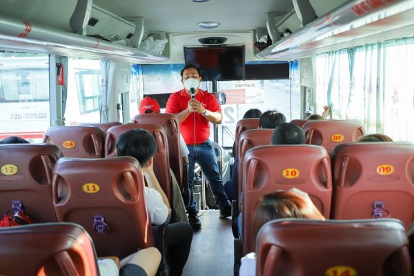 Các ý tưởng Team Building sẽ tăng cường giao tiếp và cộng tác