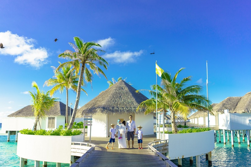 Chuyến Tour trong ngày của Resort từ Maafushi