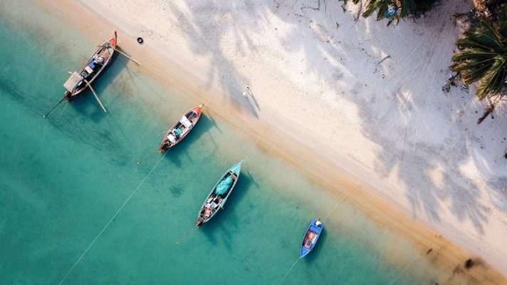 Cuộc phiêu lưu trên đảo và niềm vui gia đình ở Phuket và Koh Samui-Thái Lan