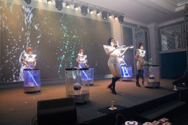 Đã đến lúc cho các sự kiện cuối năm có mục đích