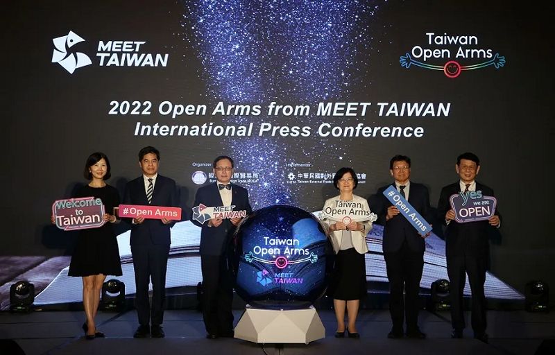 Đài Loan chào đón những người chơi MICE trở lại với vòng tay rộng mở