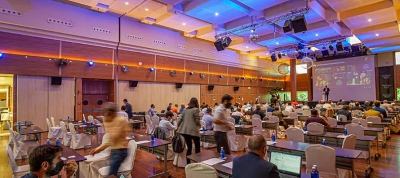 Du lịch MICE ở Tây Ban Nha