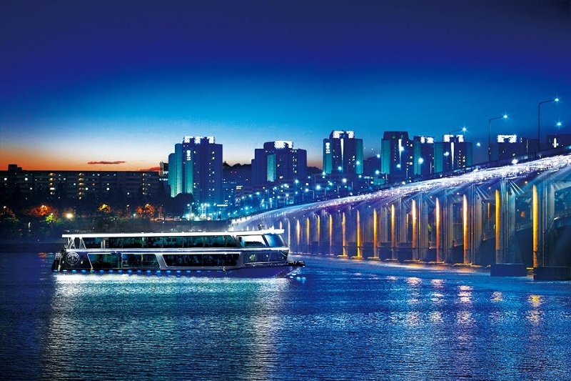 Du thuyền sông Hàn - Một trong những điều bạn phải làm khi đến Seoul
