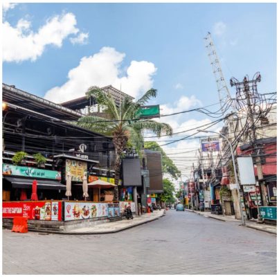 Khách du lịch Bali đang từ bỏ Kuta yêu thích cũ cho Canggu thời thượng