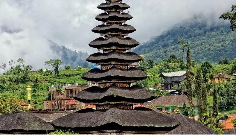 Kintamani Bali, Thưởng ngoạn các Kỳ quan Thiên nhiên và Văn hóa Bali