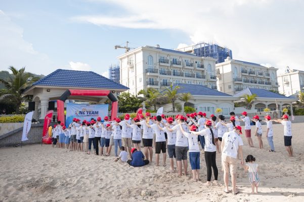 Kỳ nghỉ dưỡng của công ty, địa điểm và địa điểm làm việc