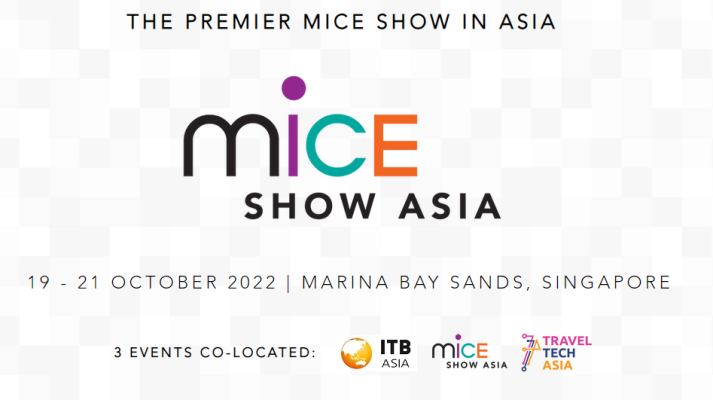MICE Châu Á 2022 sẽ trở lại với hàng loạt các nhà triển lãm và đối tác