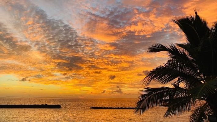 Maldives xinh đẹp đã đánh cắp trái tim của chúng tôi