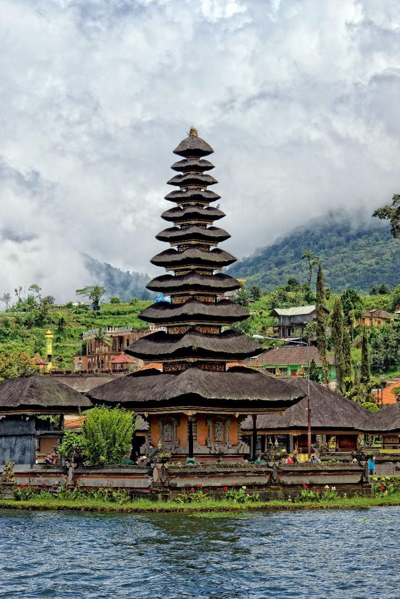 Pura Ulun Danu Batur (Đền)
