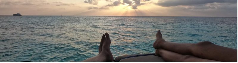 Sống lại những giấc mơ ở Maldives