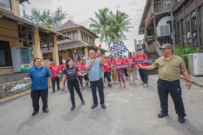 Sự kiện Kinh doanh Sarawak hợp tác chặt chẽ với Ủy ban Sự kiện Kinh doanh Miri để thu hút nhiều cuộc họp và các nhóm khuyến khích đến thành phố.