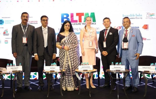 Sự phát triển của ngành công nghiệp MICE của Ấn Độ