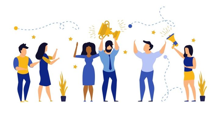 Thống kê về Sự kiện Team Building