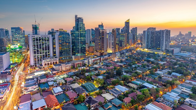 Thủ đô Manila luôn là nơi chính cho các sự kiện Tour du lịch MICE-kết hợp Hội nghị, Hội thảo