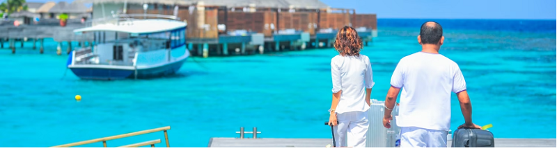 Tour trong ngày của Resort ở Maldives! Làm thế nào, ở đâu và tại sao?