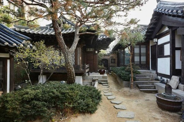 Trải nghiệm Hanok truyền thống của Hàn Quốc, Phong cách sang trọng