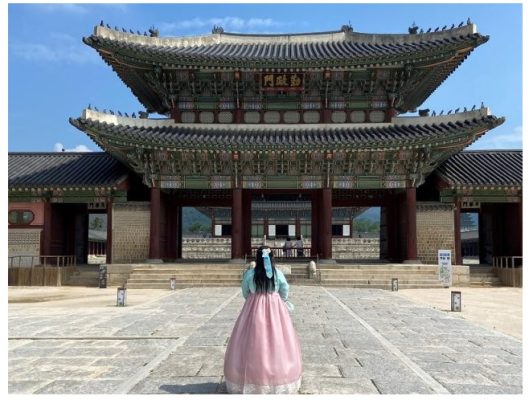 Trải nghiệm Seoul