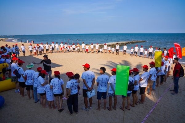 Trang phục Team Building. Bạn sẽ mặc gì để thể hiện tinh thần đồng đội một