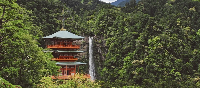 Trong chuyến du lịch tiếp theo đến Nhật Bản, bạn hãy phiêu lưu vào thiên nhiên