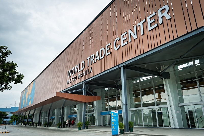 Trung tâm Thương mại Thế giới Metro Manila (WTCMM)