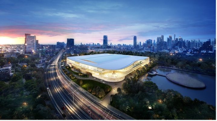 Việc mở rộng hàng loạt địa điểm tổ chức hội nghị ở Bangkok là một trò chơi thay đổi vượt xa của MICE