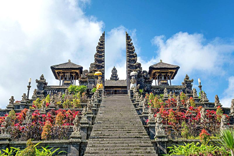 Vô số điểm tham quan dành cho gia đình ở Bali