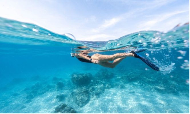 15 lời khuyên cho người mới bắt đầu say mê lặn biển