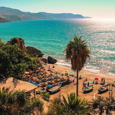 6 bãi biển ở châu Âu thực sự ấm áp trong mùa đông