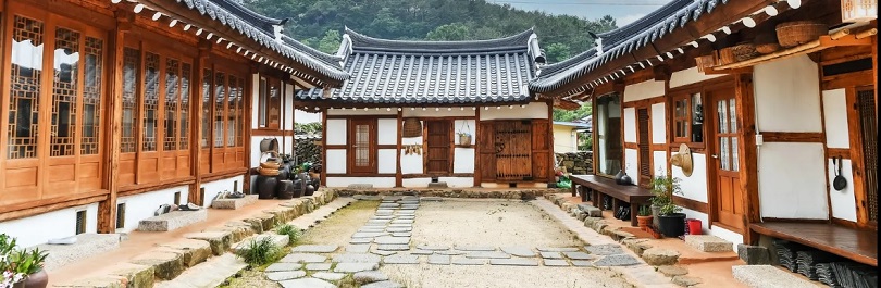 6 ngôi nhà Hanok đẹp nhất Hàn Quốc