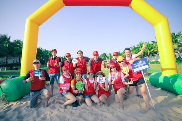 7 mẹo để có các hoạt động Team Building thành công