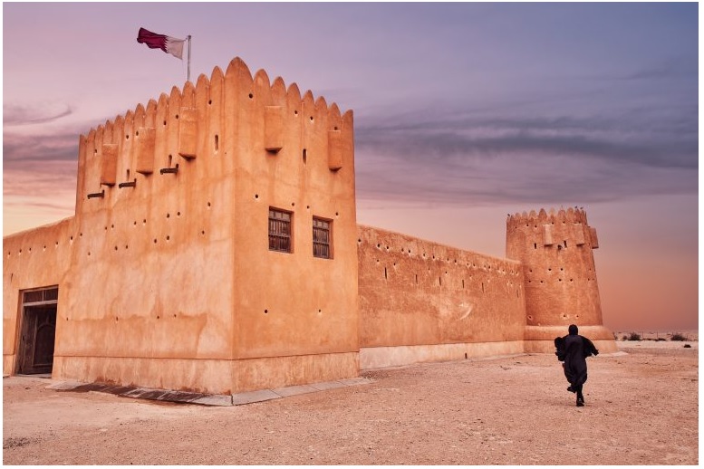 Al Zubarar Fort