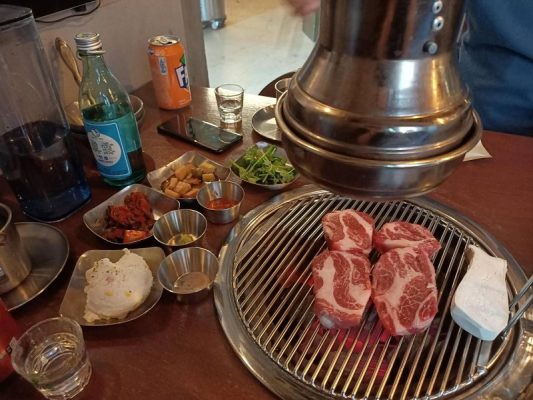 Ăn uống ở Hàn Quốc tất cả những gì bạn cần biết