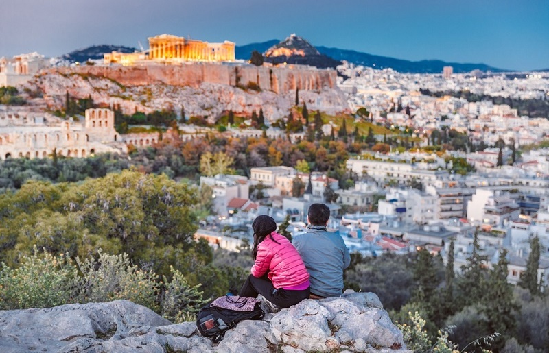 Athens, Hy Lạp