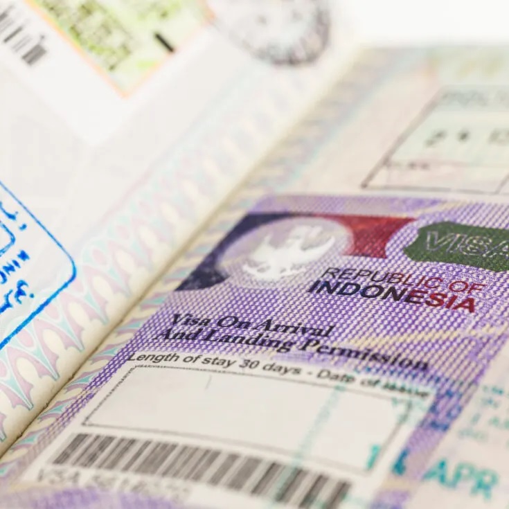 Bali ra mắt hệ thống thị thực trực tuyến cho du khách khi đến