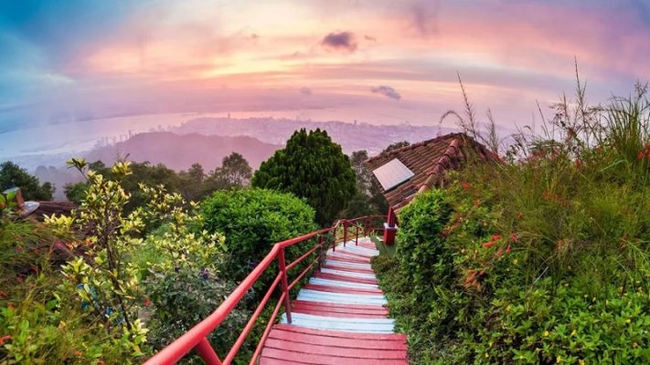 Bali và Malaysia được xếp hạng trong số các điểm đến tuần trăng mật hàng đầu thế giới cho người dùng TikTok