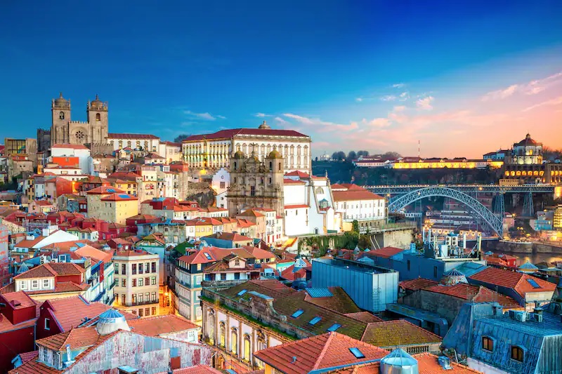 Bồ Đào Nha, một đất nước xinh đẹp luôn chào đón khách đi Tour hội nghị khách hàng MICE
