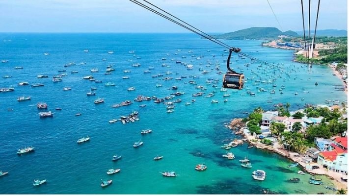 Các địa phương và thương hiệu Việt thắng 16 hạng mục tại World Travel Awards