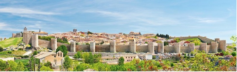 Các thành phố di sản thế giới của Tây Ban Nha là Điểm đến MICE