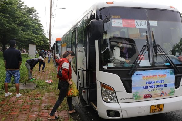 Các ý tưởng Team Building sẽ ra sao